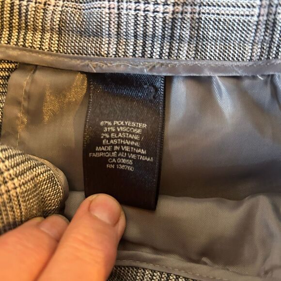 Vintage RW & Co pants slacks size 6 - Picture 6 of 12